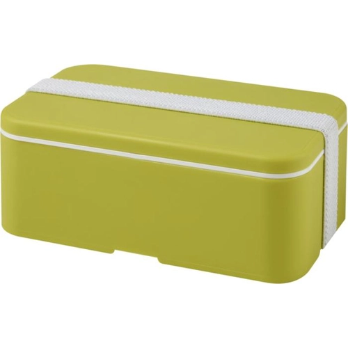 image du produit Lunchbox 700 ml idéal pour l'école ou le travail - matière PET recyclé