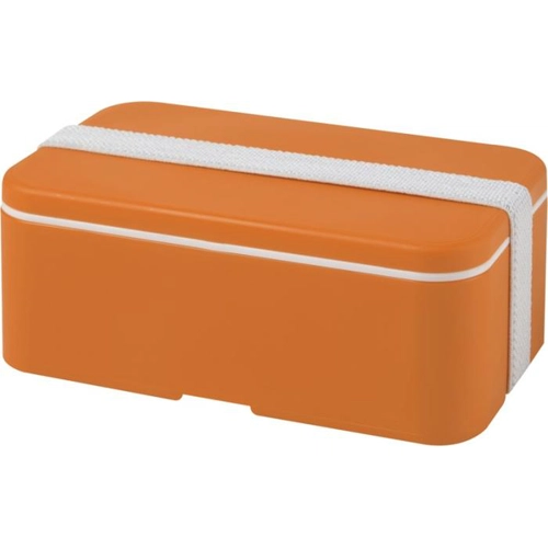 image du produit Lunchbox 700 ml idéal pour l'école ou le travail - matière PET recyclé