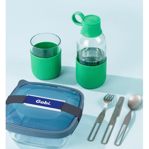 image du produit Lunchbox made in France GOBI - boite repas éco-conçu