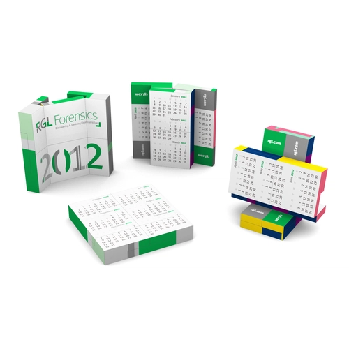 image du produit Magic Square calendrier - antistress