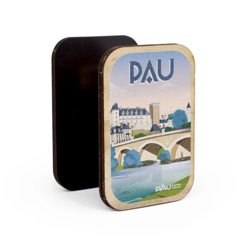 image du produit Magnet bois