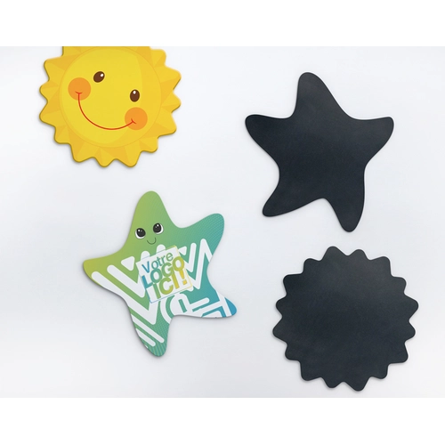 image du produit Magnet Souple à la forme 100% personnalisable - Made in France