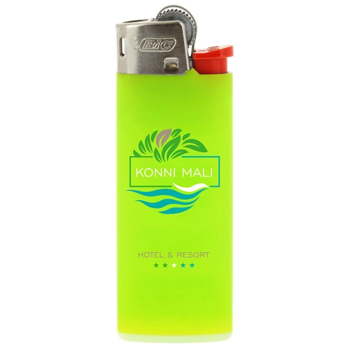 image du produit Mini Briquet BIC J25 6,2 cm standard - briquet à pierre