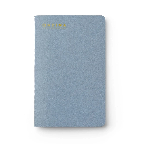 image du produit Mini carnet de notes souple 9x14 cm - papier Fedrigoni 250g/m2