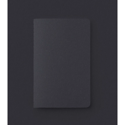 image du produit Mini carnet de notes souple 9x14 cm - papier Fedrigoni 250g/m2