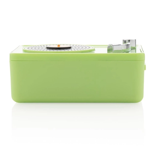 image du produit Mini enceinte Bluetooth 5.0 3W, design rétro