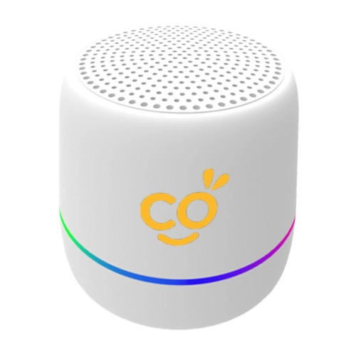 image du produit Mini enceinte eco Bluetooth 5w en matière recyclé et recyclable