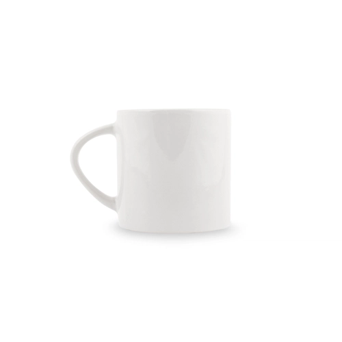 image du produit Mini mug 180 ml idéal pour marquage en sublimation