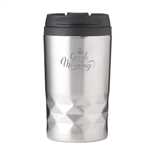 image du produit Mini mug 250 ml - Gobelet isotherme étanche en inox