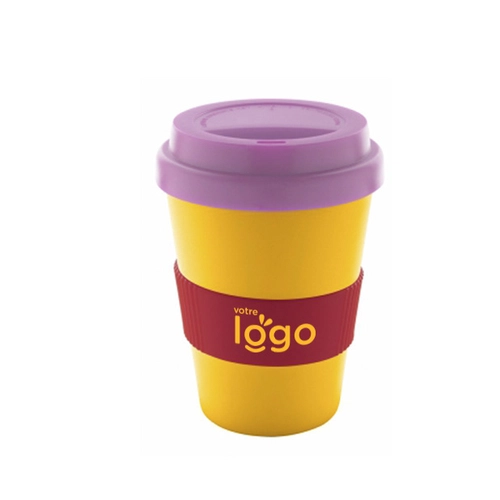 image du produit Mini Mug thermos double paroi 300 ml CREACUP