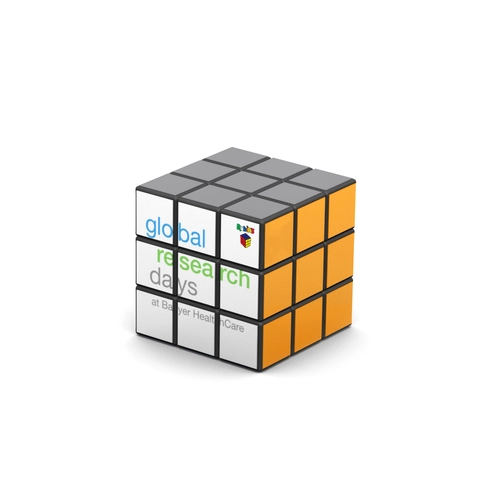 image du produit Mini Rubik's 34mm - antistress