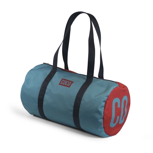 image du produit Mini sac polochon polyester recyclé 230g - fabrication europe