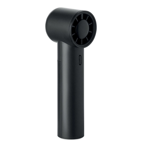 image du produit Mini ventilateur de poche en ABS avec écran d'affichage