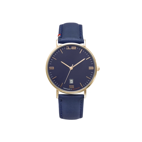 image du produit Montre Femme avec finition doré - 100% Made In France