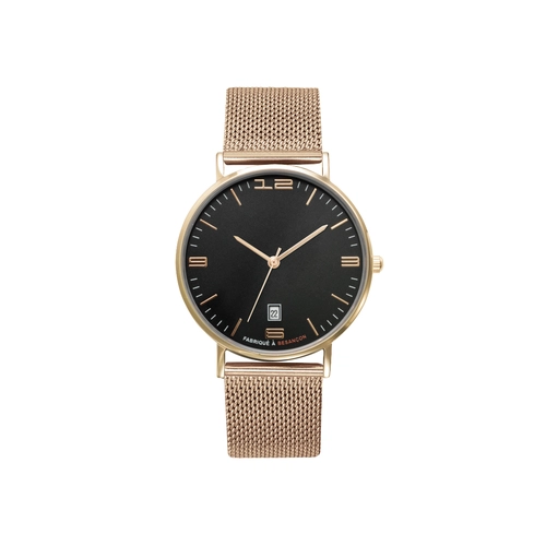 image du produit Montre Femme avec finition doré - 100% Made In France