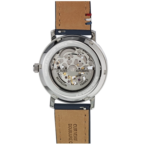 image du produit Montre Homme Automatique - 100% Made In France