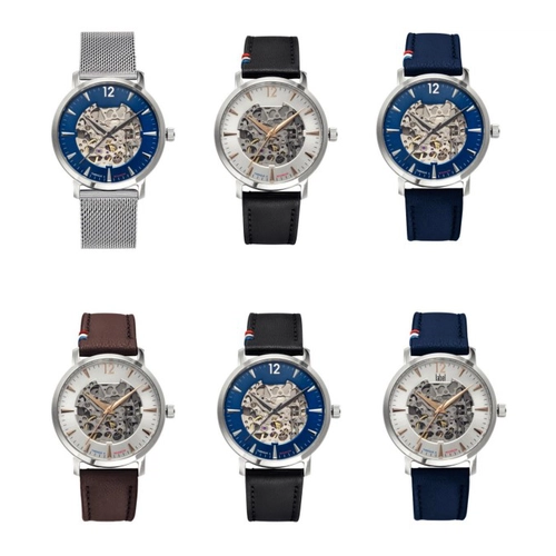 image du produit Montre Homme Automatique - 100% Made In France