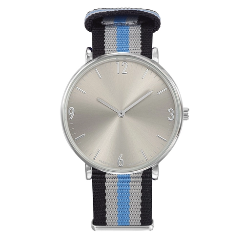 image du produit Montre Mixte avec cadran assorti au bracelet - 100% Made In France