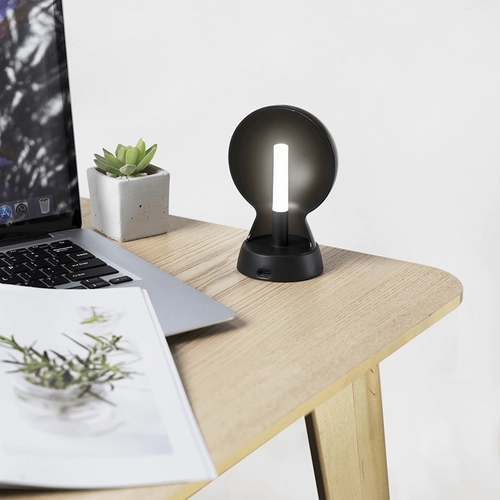 image du produit Mr Bio Lamp, lampe de bureau sans fil