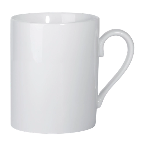 image du produit Mug 300 ml made in France en porcelaine - blancheur, imperméable et résistance