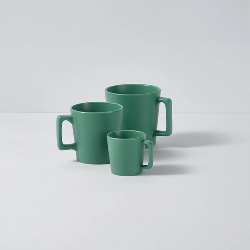 image du produit Mug 360 ml en céramique - Tasse finition mate compatible lave vaisselle