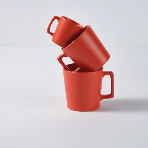 image du produit Mug 360 ml en céramique - Tasse finition mate compatible lave vaisselle