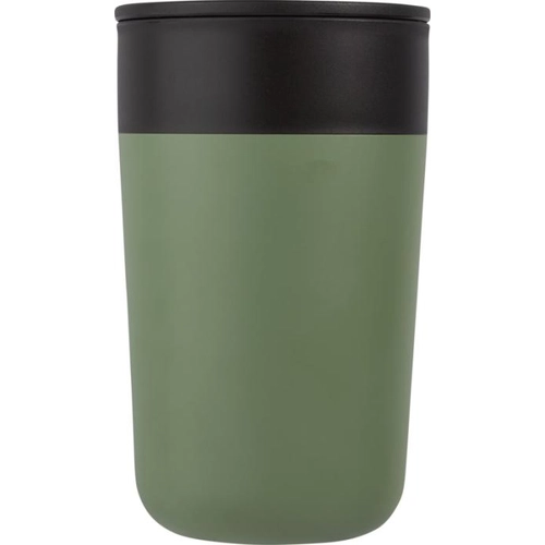 image du produit Mug 400 ml isotherme double paroi  - Tasse en plastique recyclé