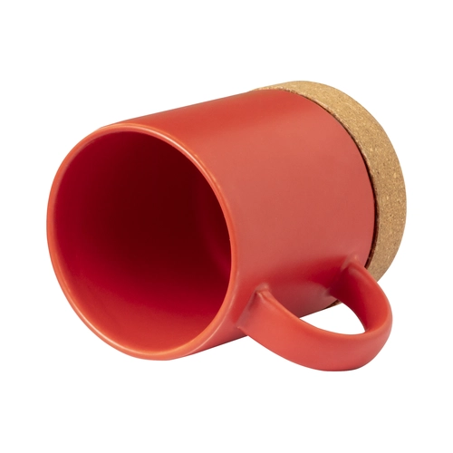 image du produit Mug céramique 350 ml - base liège