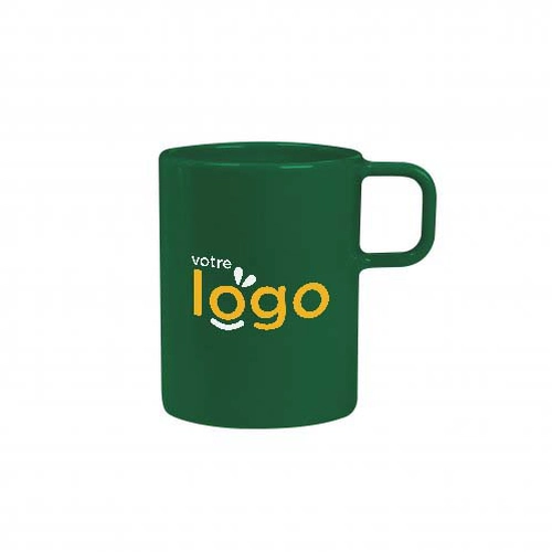 image du produit Mug céramique coloris sur-mesure LEA 330ml