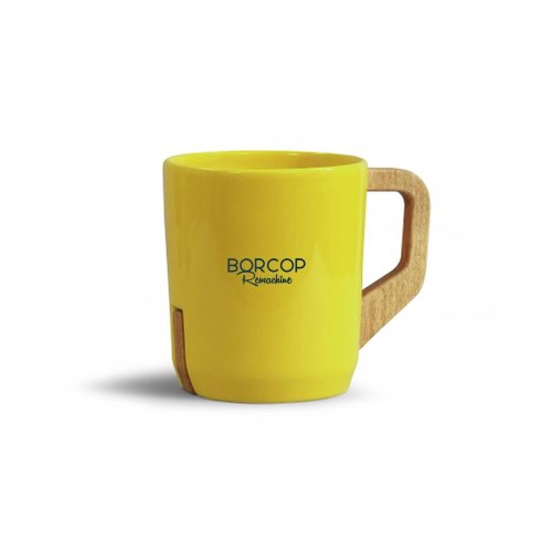 image du produit Mug céramique coloris sur-mesure TRISTAN, tasse 320 ml