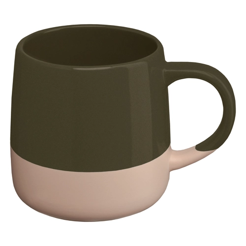 image du produit Mug céramique - design à blocs de couleur - 445 ml