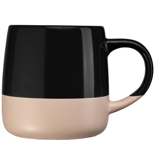 image du produit Mug céramique - design à blocs de couleur - 445 ml