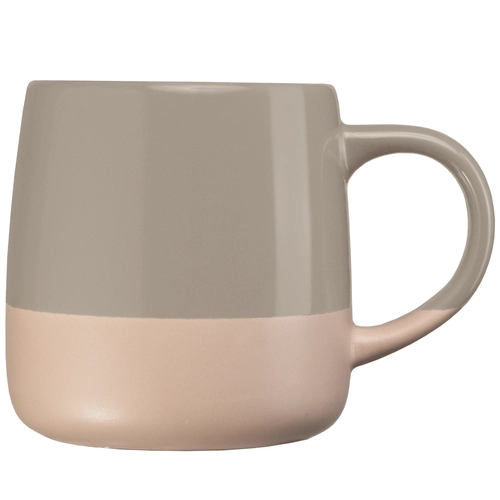 image du produit Mug céramique - design à blocs de couleur - 445 ml