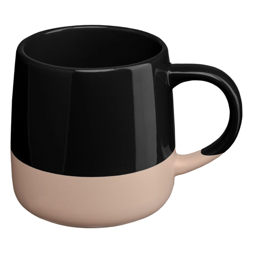 image du produit Mug céramique - design à blocs de couleur - 445 ml