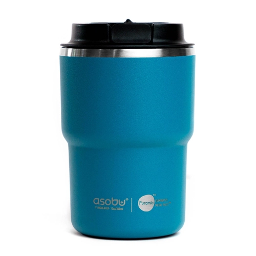 image du produit Mug Coffee Express 355ml - mug isotherme avec revêtement céramique