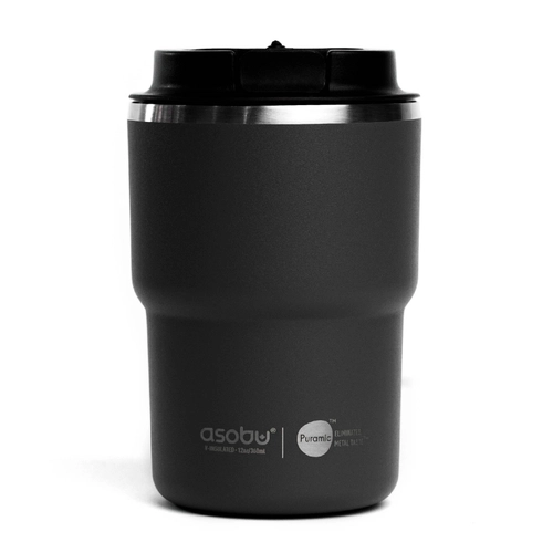 image du produit Mug Coffee Express 355ml - mug isotherme avec revêtement céramique