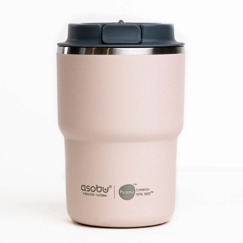 image du produit Mug Coffee Express 355ml - mug isotherme avec revêtement céramique