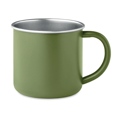 image du produit Mug en acier inox recyclé 300 ml