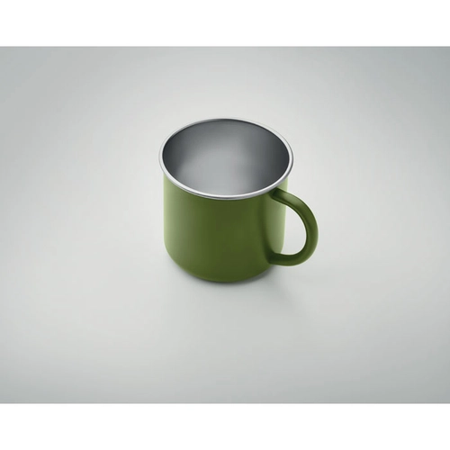 image du produit Mug en acier inox recyclé 300 ml