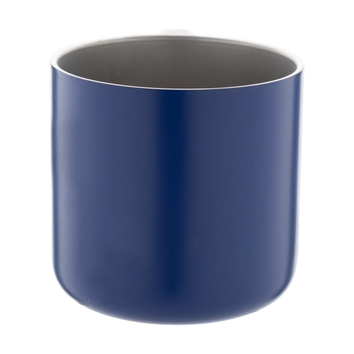 image du produit Mug en acier inoxydable recyclé à double paroi 350 ml