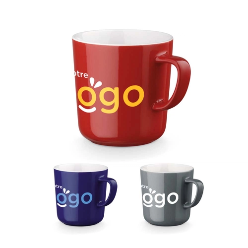 image du produit Mug en céramique 270 ml - Tasse MOCCA