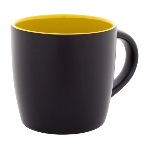 image du produit Mug en céramique 300ml - revêtement idéal pour une gravure laser