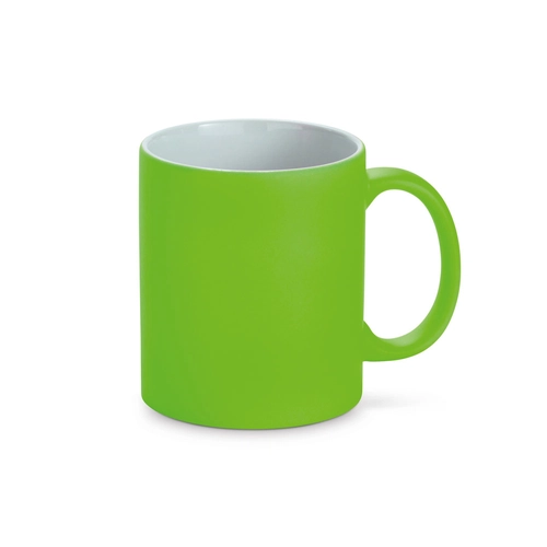 image du produit Mug en céramique 350 ml - Tasse LYNCH avec craie