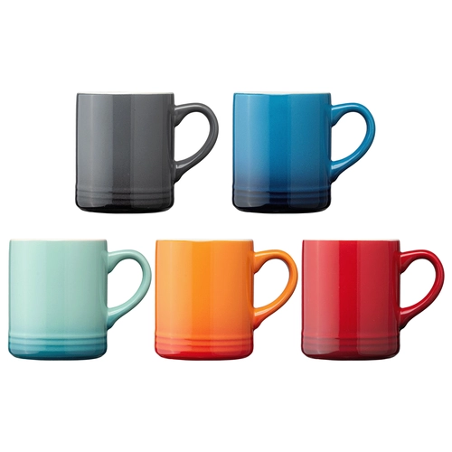 image du produit Mug en céramique effet ombré - 355 ml