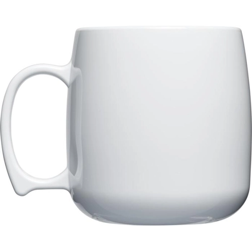 image du produit Mug en plastique 300 ml - Fabrication Europe