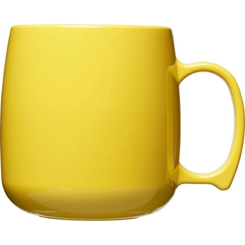 image du produit Mug en plastique 300 ml - Fabrication Europe