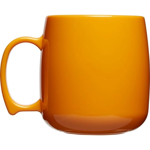 image du produit Mug en plastique 300 ml - Fabrication Europe