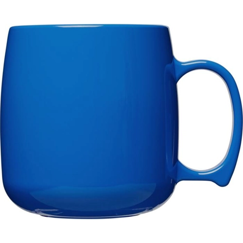 image du produit Mug en plastique 300 ml - Fabrication Europe