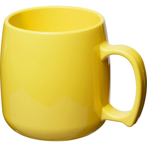 image du produit Mug en plastique 300 ml - Fabrication Europe