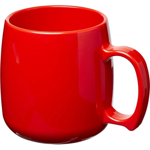 image du produit Mug en plastique 300 ml - Fabrication Europe